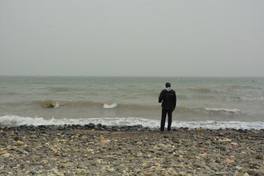 Primauté de Pierre (20 minutes de L'Oasis), début de tempète