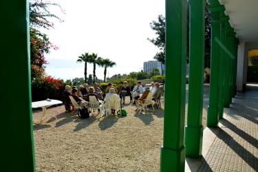 Oasis Réunion sur la Terasse