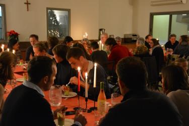 Oasis Salle à manger