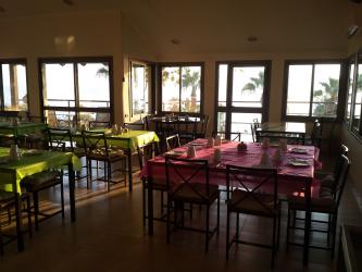 Oasis salle à manger