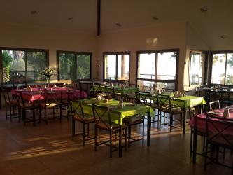 Oasis Salle à manger